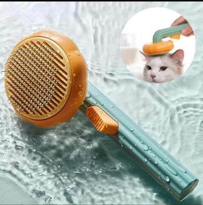 CEPILLO PARA MASCOTA PET BRUSH