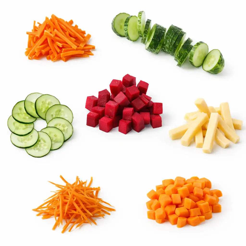 Rallador Multifuncional 5 en 1 - MOZZAT