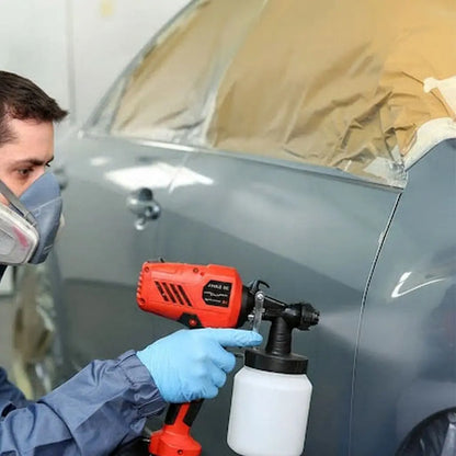 SprayPro rojo Ultra Pack + 46 Copas 🎨