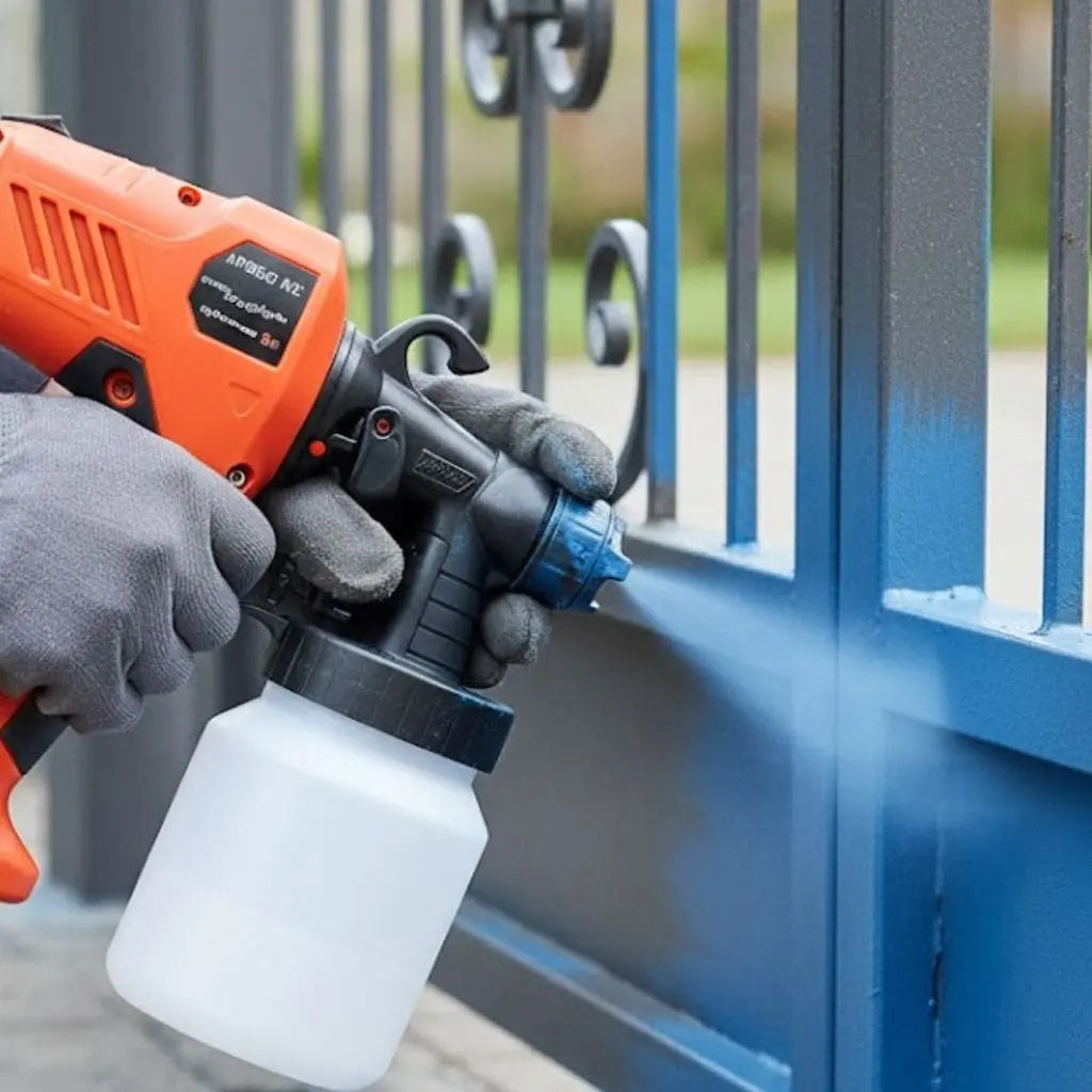 SprayPro rojo Ultra Pack + 46 Copas 🎨