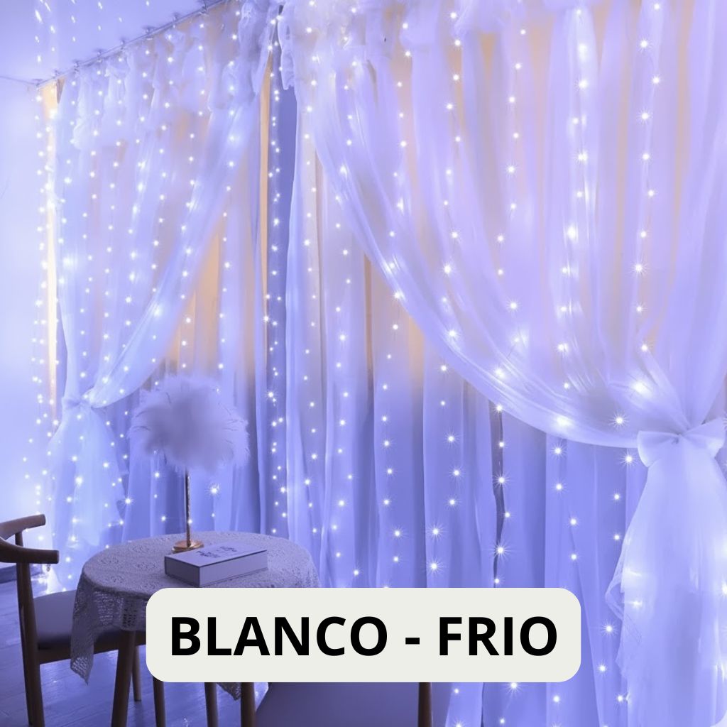 LuzNavideña - 100 Led