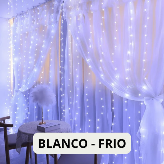 LuzNavideña - 100 Led