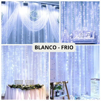 LuzNavideña - 100 Led