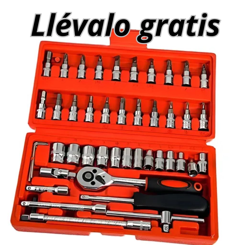 SprayPro rojo Ultra Pack + 46 Copas 🎨