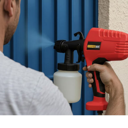 SprayPro rojo Ultra Pack + 46 Copas 🎨