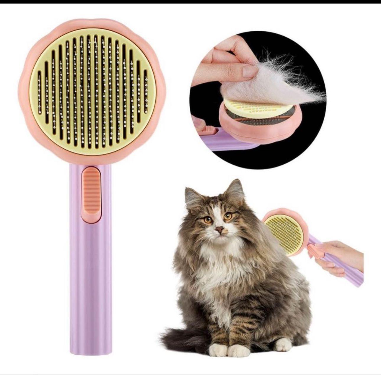 CEPILLO PARA MASCOTA PET BRUSH