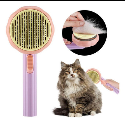 CEPILLO PARA MASCOTA PET BRUSH